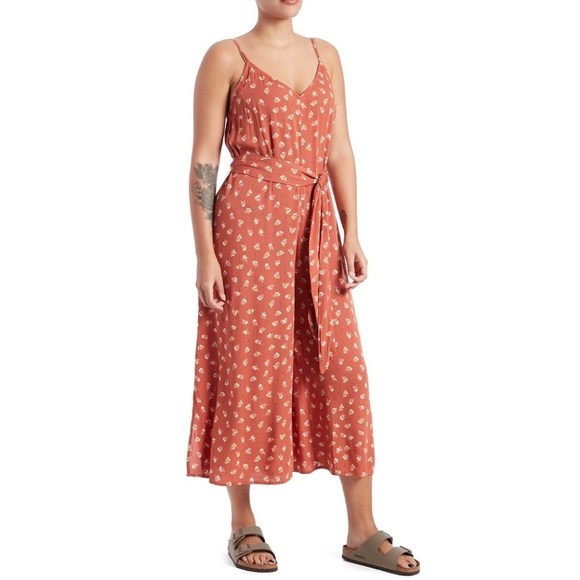 Billabong Shake It Again Jumpsuit - Picture 3 of 3